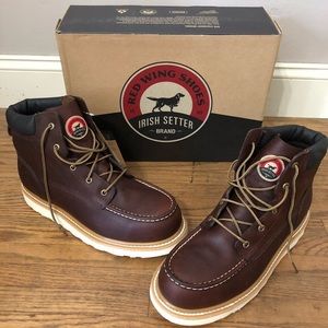 irish setter men's ashby work boots